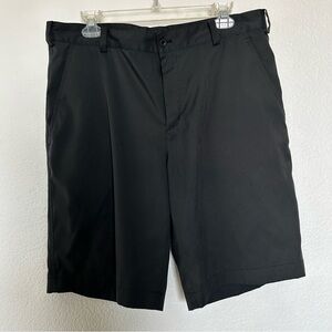 Nike Black Men's Golf, Pickleball, Tennis, Active, Sport, Shorts